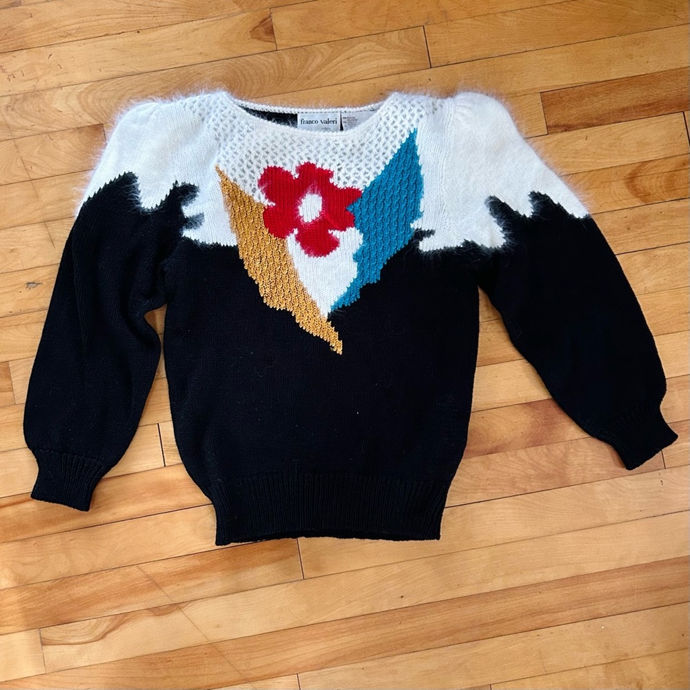 Vintage sweater